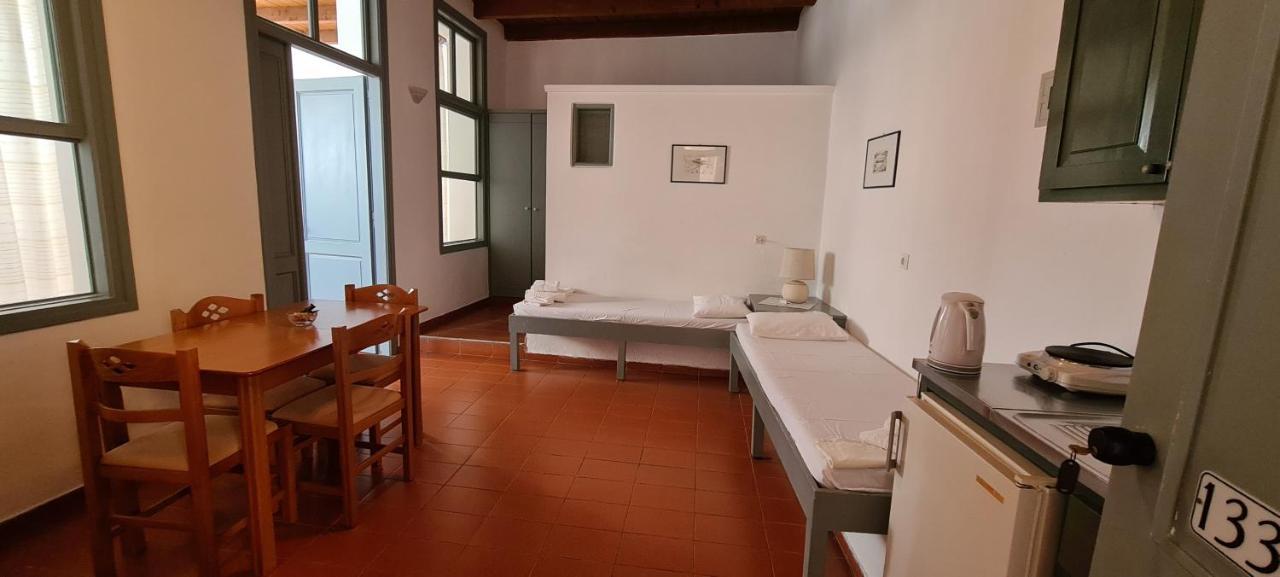 Vecchio Hotel Ретимно Экстерьер фото