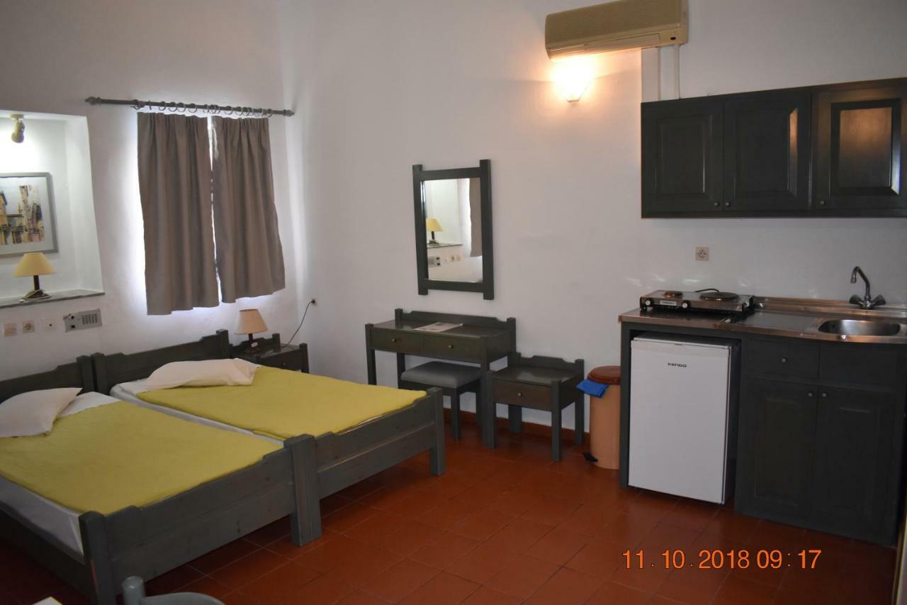 Vecchio Hotel Ретимно Экстерьер фото